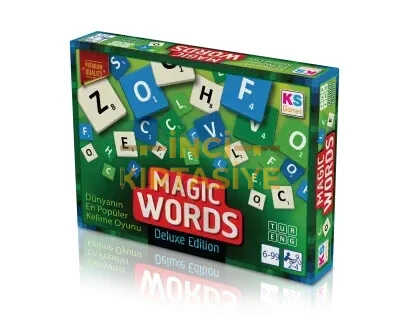 KS MAGIC WORDS KELIME OYUNU