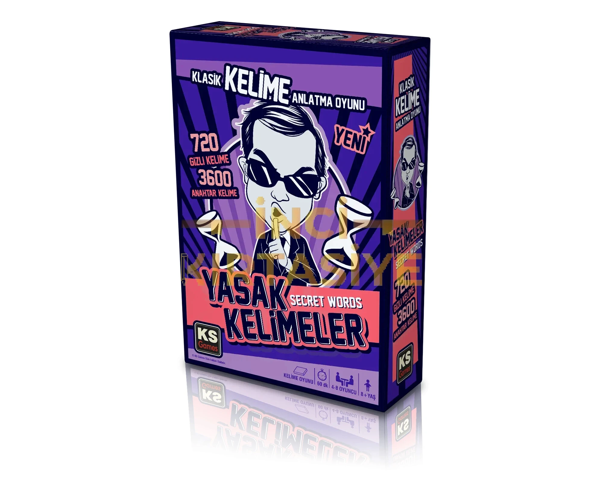 KS YASAK KELIMELER KELIME OYUNU