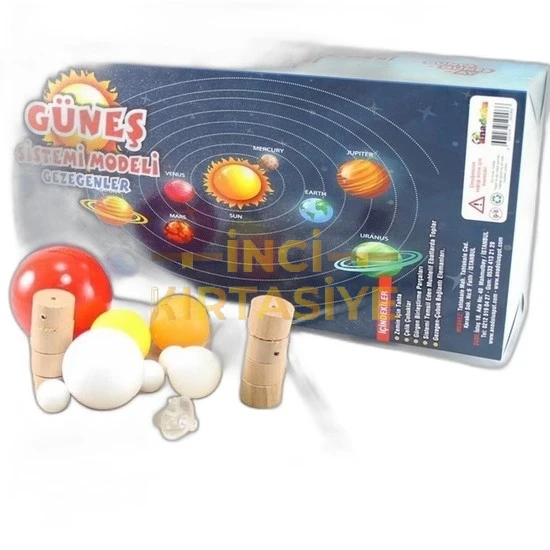 GEZEGENLER VE GÜNEŞ SİSTEMİ