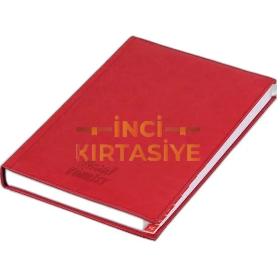 TİCARİ FİHRİST 20X28 (TERMO DERİ KAPAK)    20 Lİ