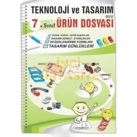 TEKNOLOJİ VE TASIM 7 SINIF ÜRÜN DOSYASI