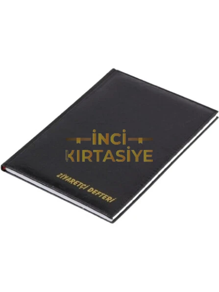 GÜLPAŞ ZİYARETÇİ DEFTERİ CİLTLİ 100 YAPRAK