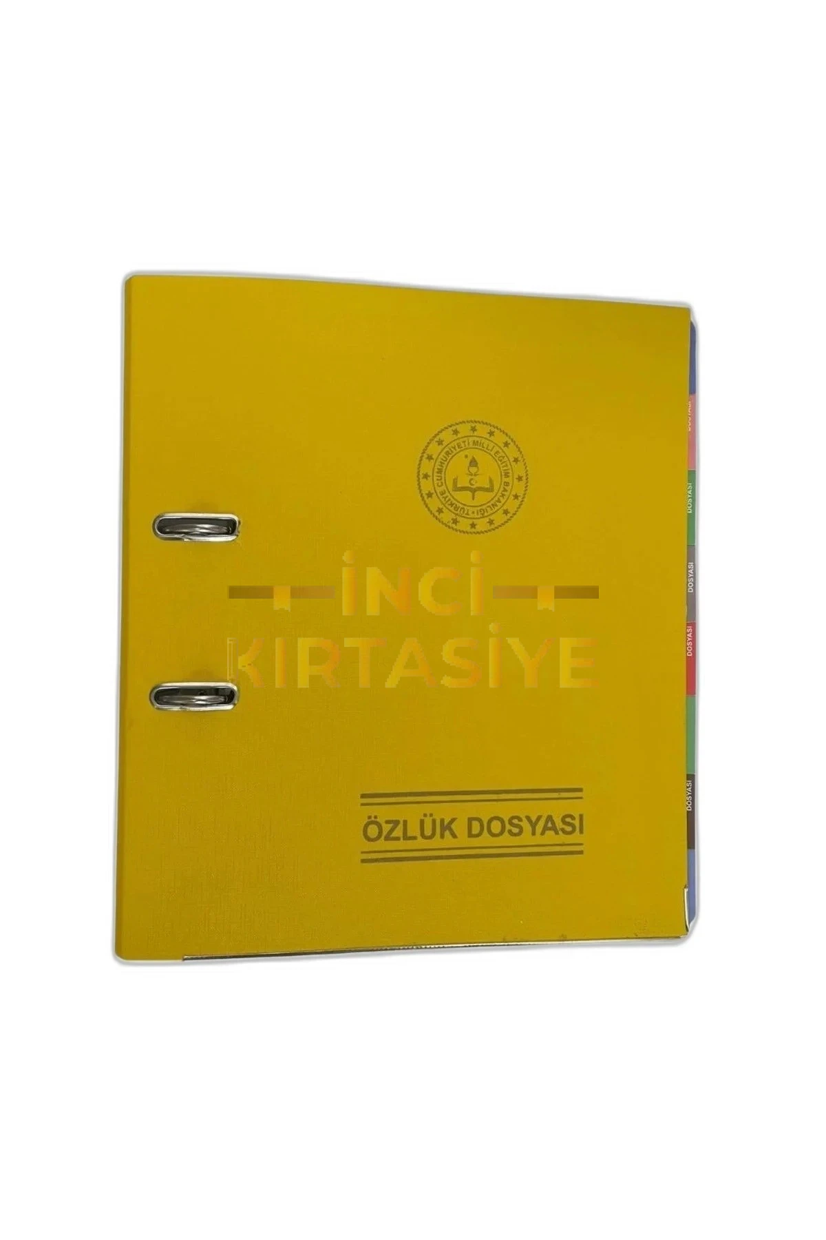 ÖZLÜK DOSYASI 1 KLASÖR 8 DOSYA