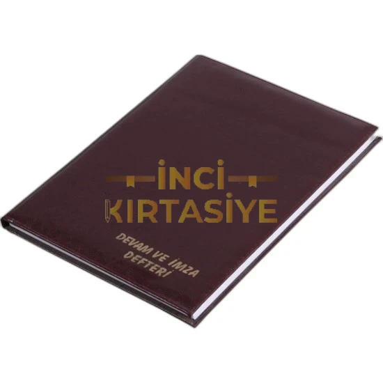 GÜLPAŞ İMZA DOSYASI 20Lİ SUNİ DERİ KUTULU
