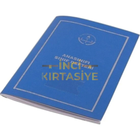 GÜLPAŞ ANASINIFI SINIF DEFTERİ PLS KAPAK