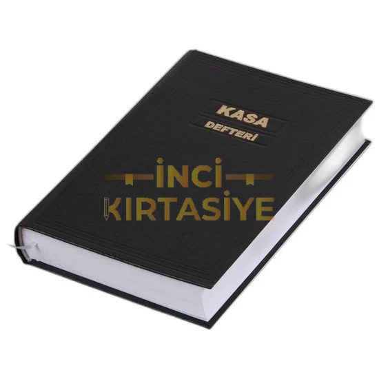 KASA DEFTERİ 17*24 TERMO DERİ KAPAK 368.LIK