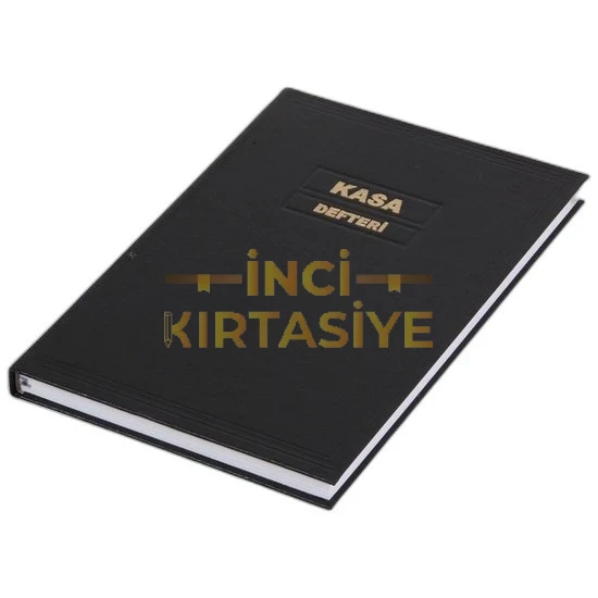 KASA DEFTERİ 20*28 TERMO DERİ KAPAK 160.LIK