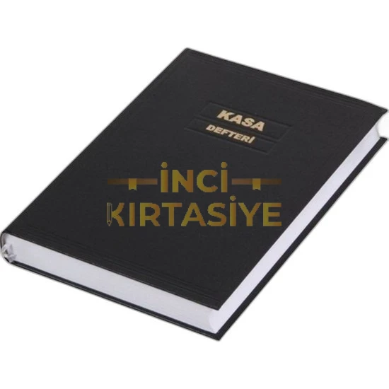 KASA DEFTERİ 20*28 TERMO DERİ KAPAK 320.LIK