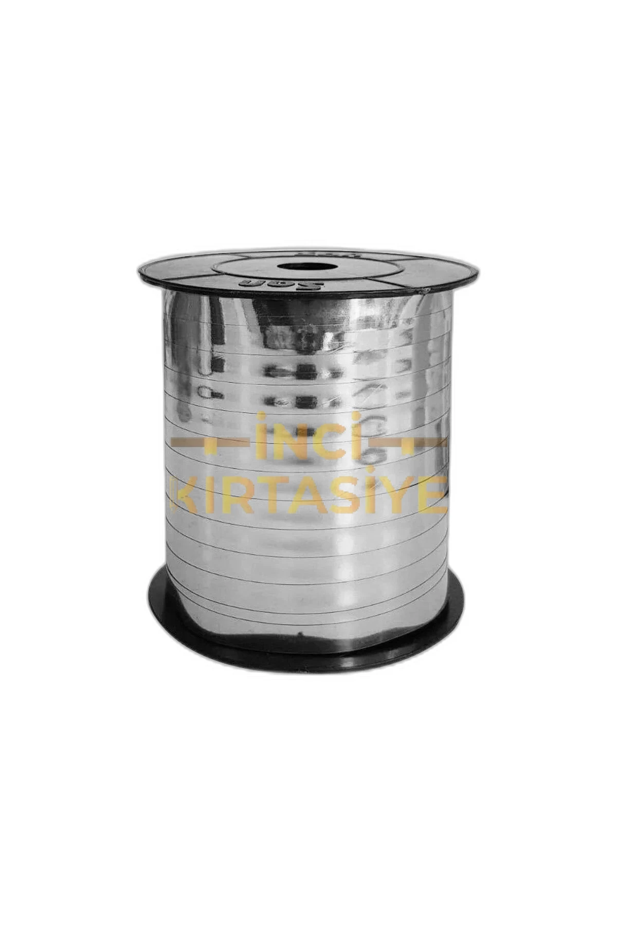 SAN RAFYA 8MMX200MT METALİK GÜMÜŞ