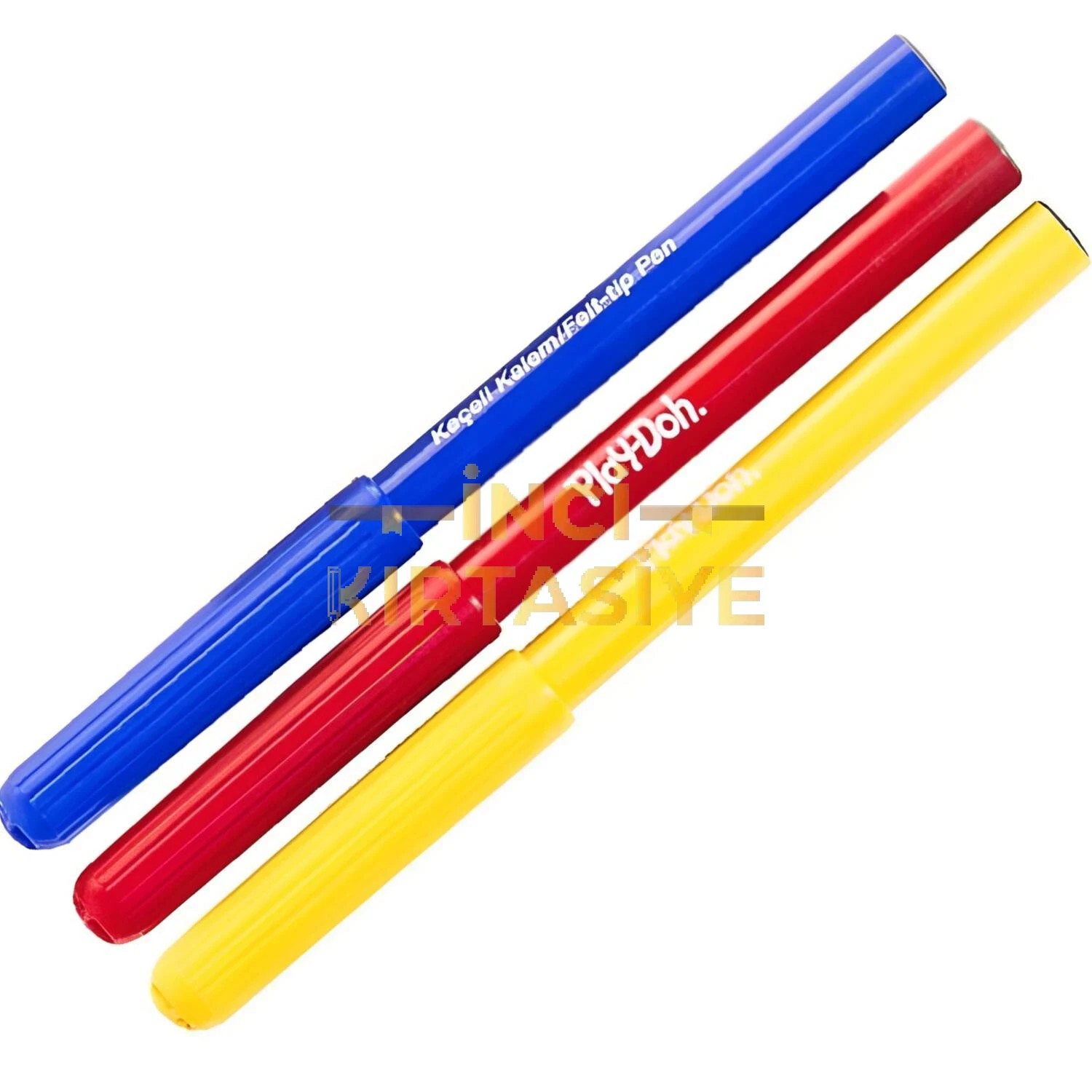 PLAY DOH TEKLİ KEÇELİ KALEM