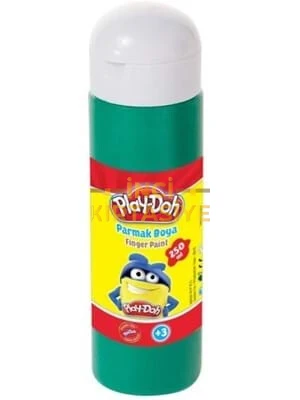 PLAY-DOH PARMAK BOYASI (TÜP) 250 ML. YEŞİL