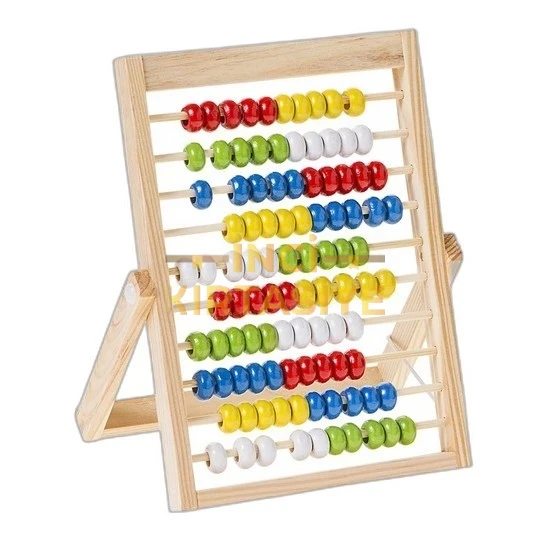 BU-BU AHŞAP ABAKÜS 19,2X15,5