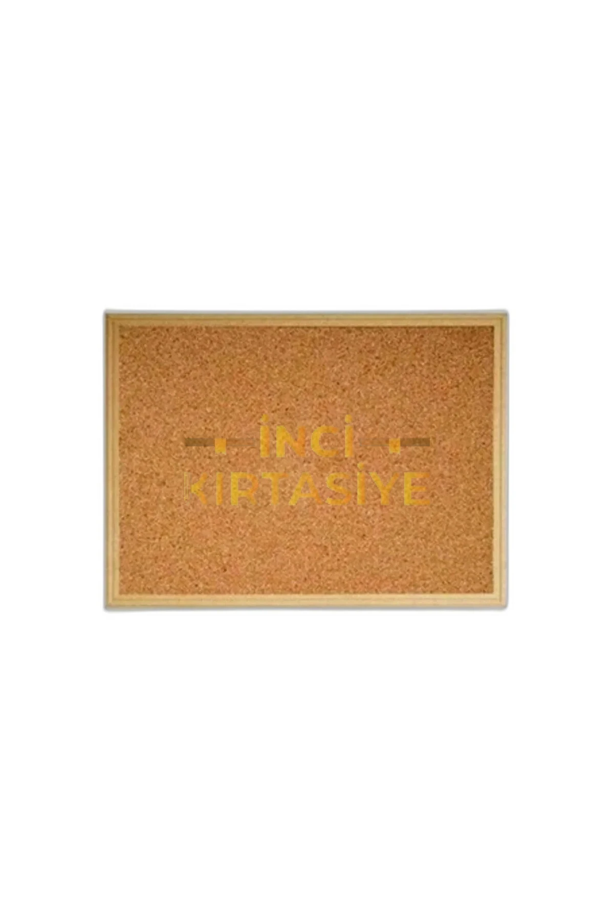 İNTERPANO 60*90 AHŞAP ÇERÇEVELİ D. MONTE MANTAR PANO