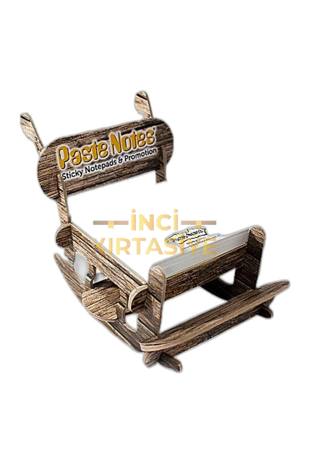 YAPBOZ SANDALYE BLOKNOT