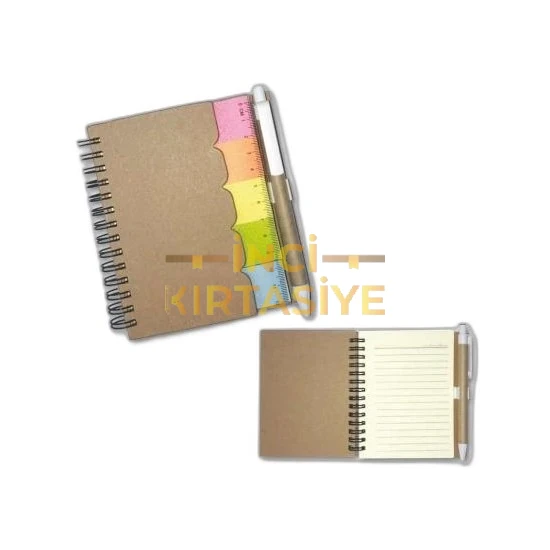 NOTYAZ CUTOUT BLOKNOT