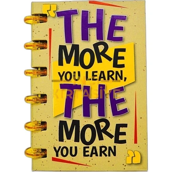 NOTYAZ XOOX NOTEBOOK A6