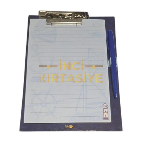 SEKRETERLİK BLOKNOT MODEL 1