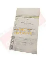 ALTINYILDIZ OTO SATIŞ SÖZLEŞMESİ