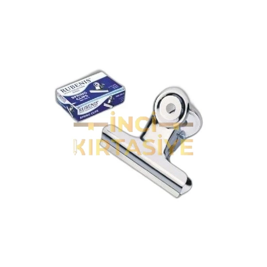 RUBENIS 75 MM ASKILI MAŞA KLİPSİ