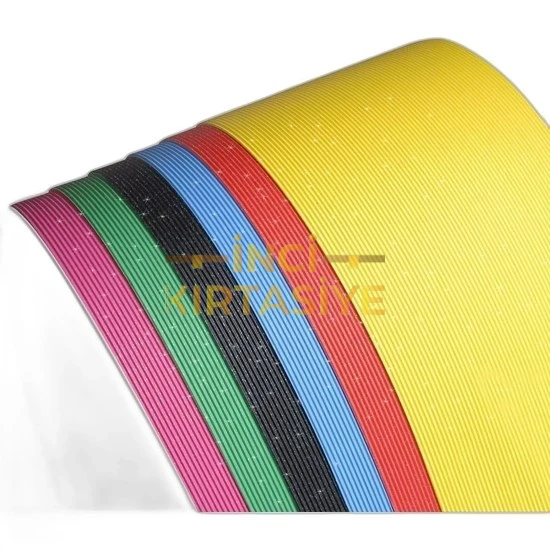 RB.SİMLİ OLUKLU MUKAVVA 50*70CM