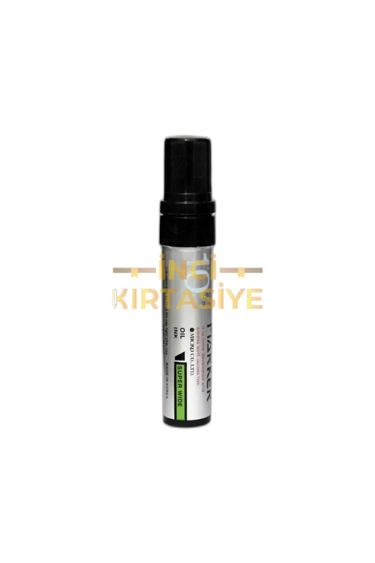MİCRO 10MM PERMANENT SİYAH