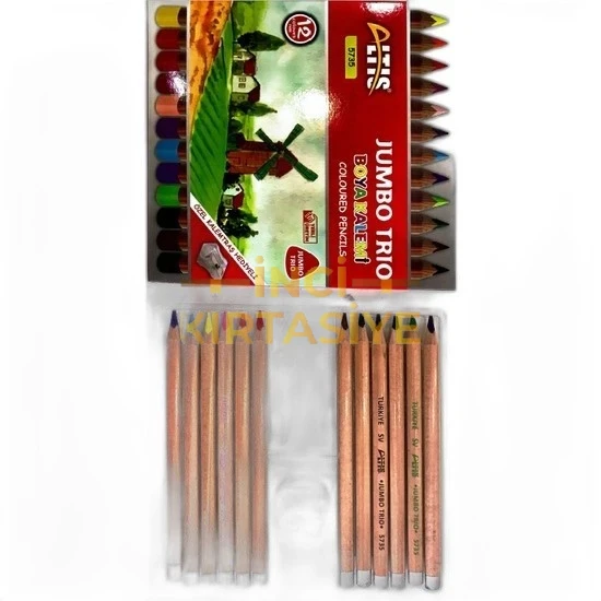 ALTIS 12'Lİ JUMBO ÜÇGEN KURUBOYA