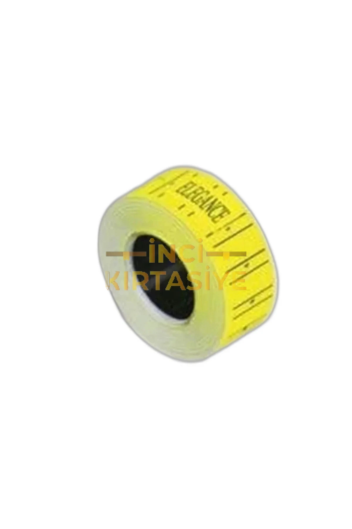 RUBENİS FİYAT ETİKETİ 12X21MM SARI