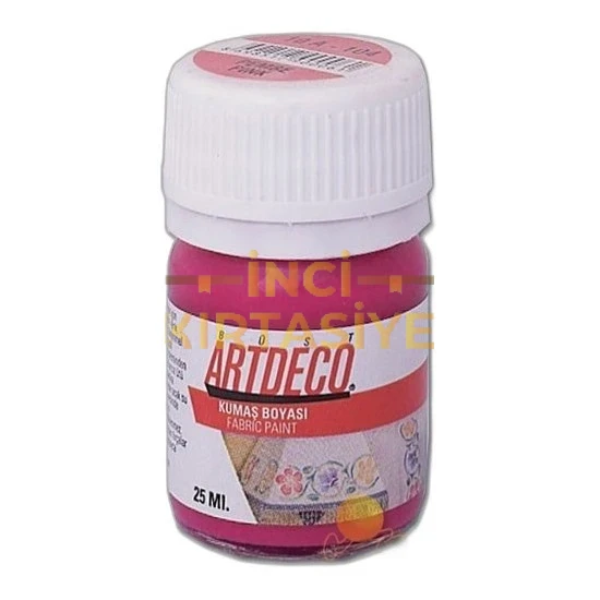 ARTDECO KUMAŞ BOYASI 25ML MAVİ 110