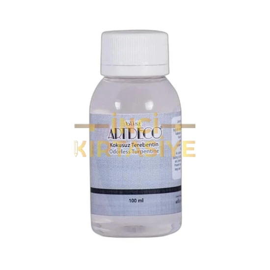 ARTDECO KOKUSUZ TEREBENTİN 100ML