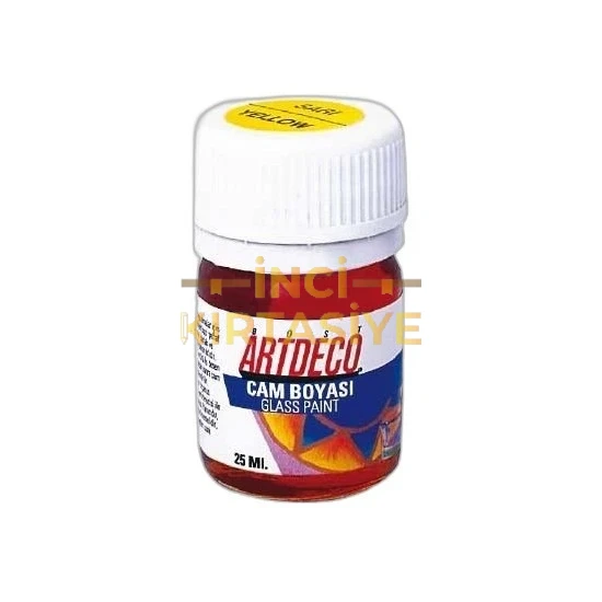 ARTDECO CAM BOYASI 25ML PEMBE 04