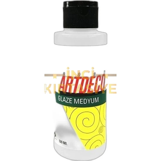 ARTDECO GLAZE MEDYUM 120ML