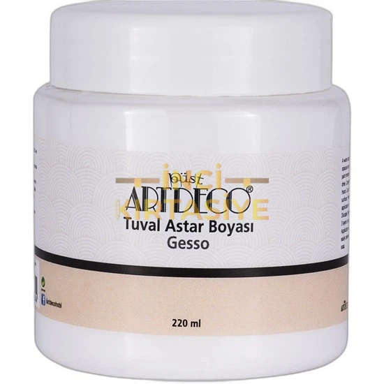 ARTDECO TUVAL ASTAR BOYASI