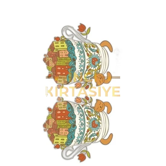 ARTDECO KOLAY TRANSFER 17X25CM DESEN NO:31