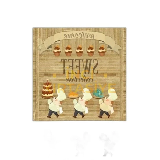 ARTDECO KOLAY TRANSFER 25X35CM DESEN NO:24