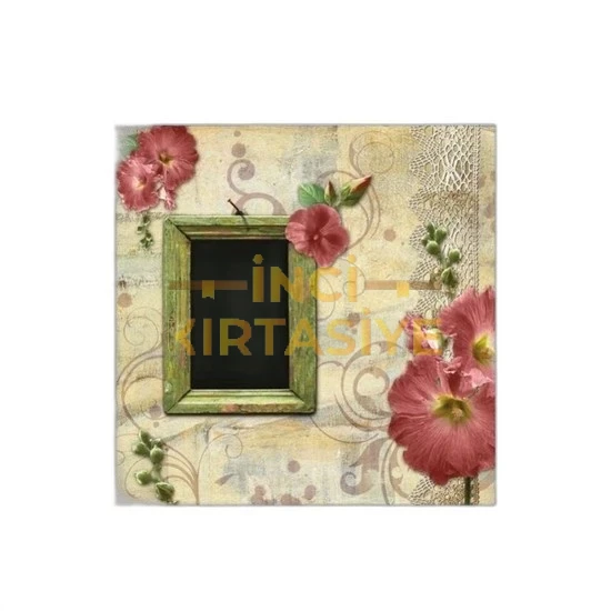 ARTDECO KOLAY TRANSFER 17X25CM DESEN NO:34