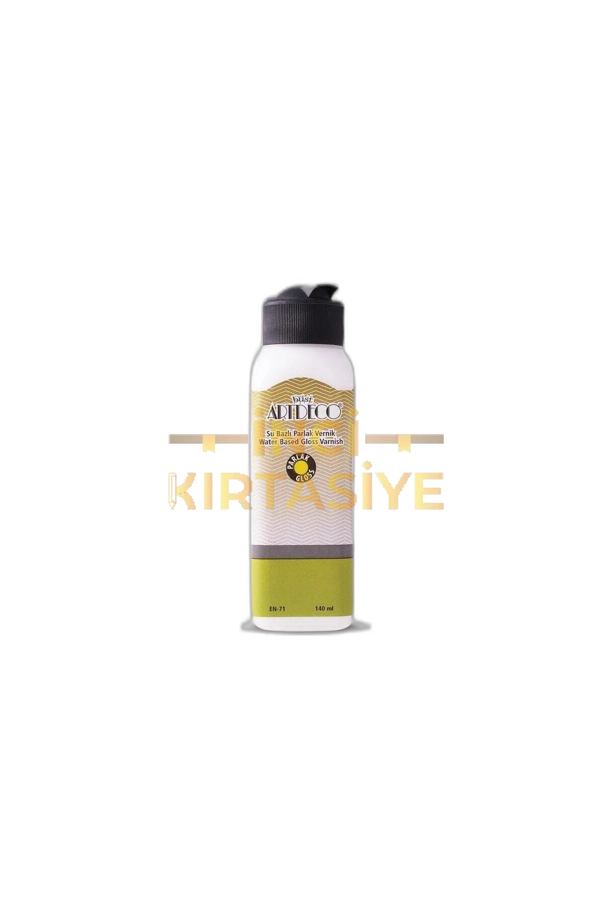 ARTDECO SU BAZLI PARLAK VERNIK 140ML