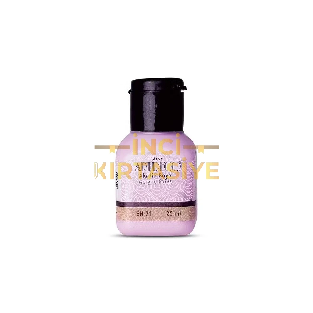 ARTDECO AKRİLİK BOYA 25ML LİLA 3660