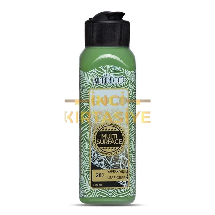 ARTDECO MULTİ AKRİLİK YAPRAK YEŞİLİ