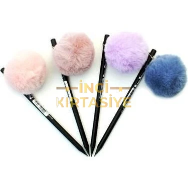 DOLPHİNE PONPON KURŞUN KALEM