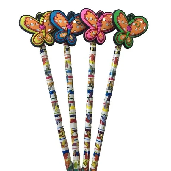 DOLPHİNE PULLU BAŞLIKLI KURŞUN KALEM