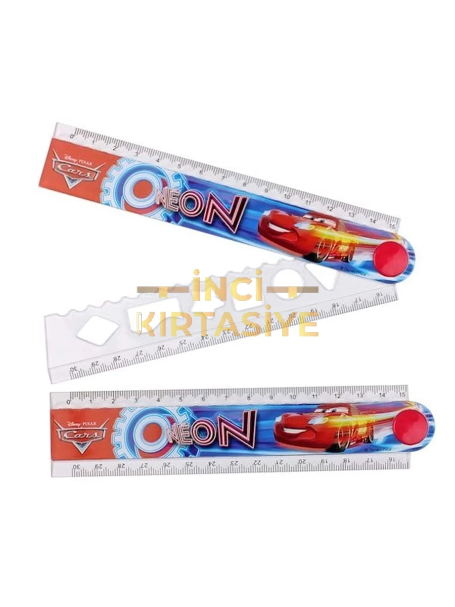 CARS CR-145332 KATLANABİLİR CETVEL 30 CM 40/1200