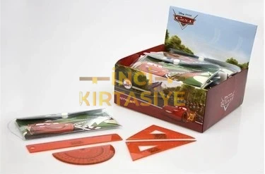 CARS CR-148427 CETVEL SETİ   16/384