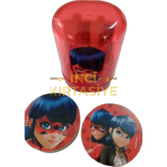 LADYBUG LB-8679 YUVARLAK SİLGİ 48/960