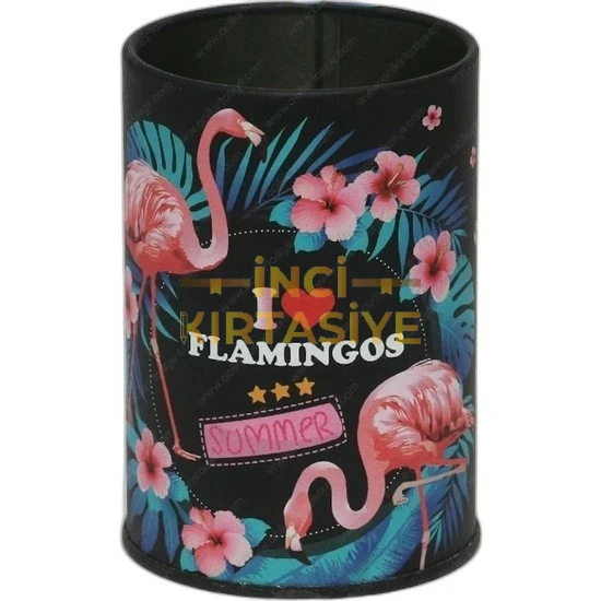FLAMINGO FL-706 METAL MASA KALEMLİĞİ