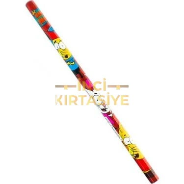 KRAL ŞAKİR KS-6372 KURŞUN KALEM