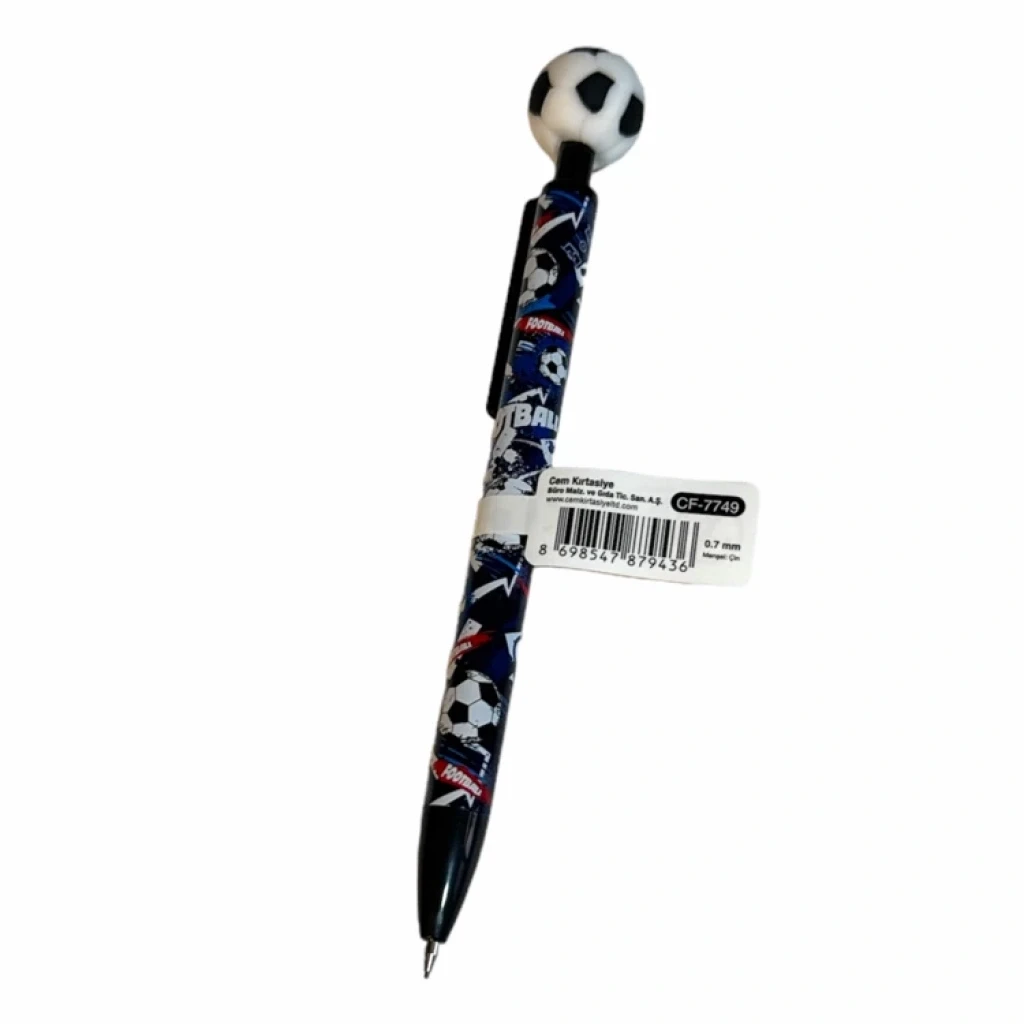 DOLPHIN CF-7749 VERSATİL KALEM- FUTBOL