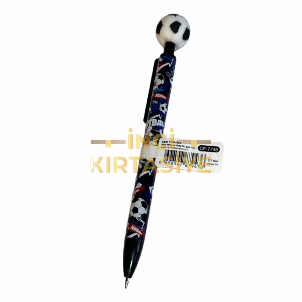DOLPHIN CF-7749 VERSATİL KALEM- FUTBOL