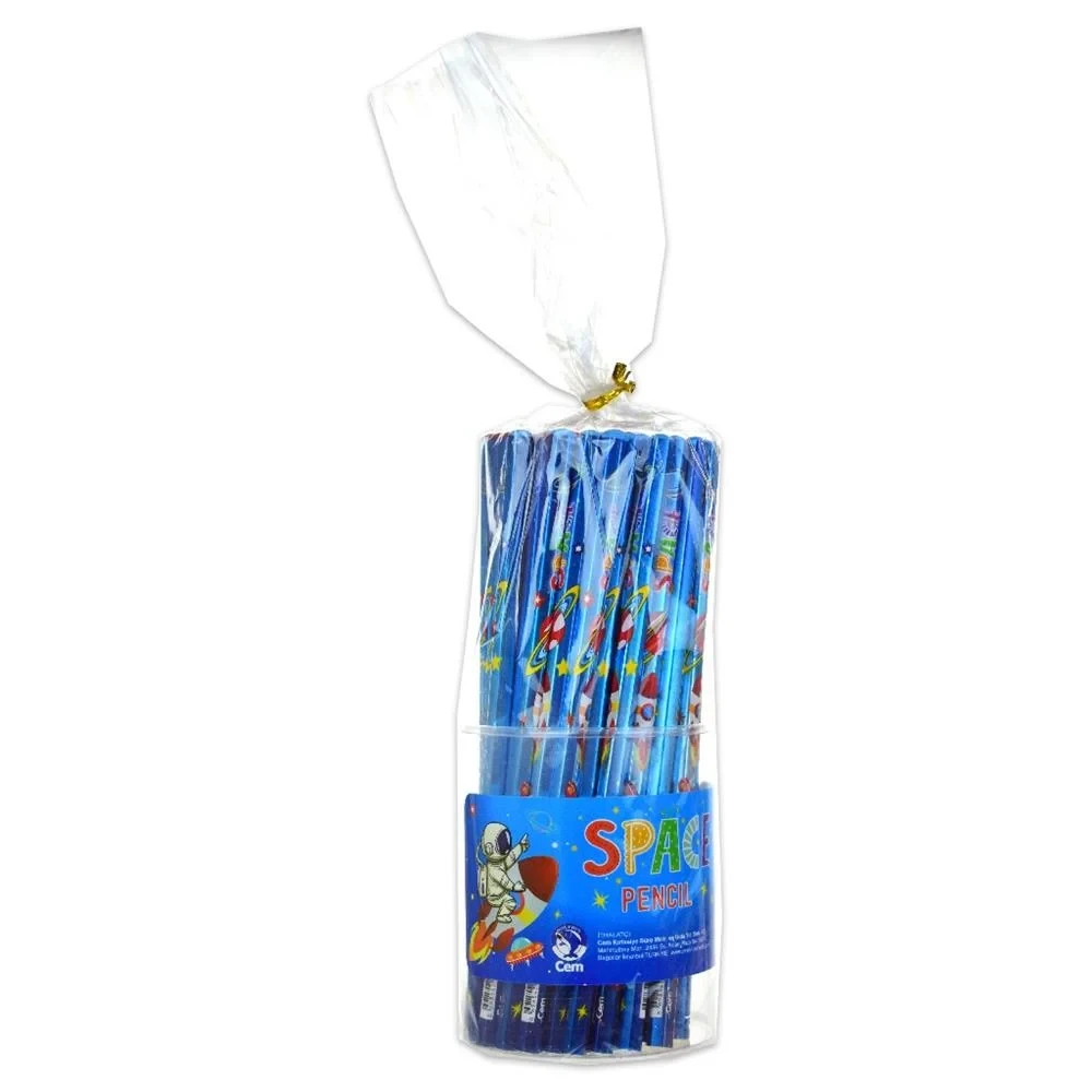 DOLPHIN SPC-6372 UZAY KURŞUN KALEM
