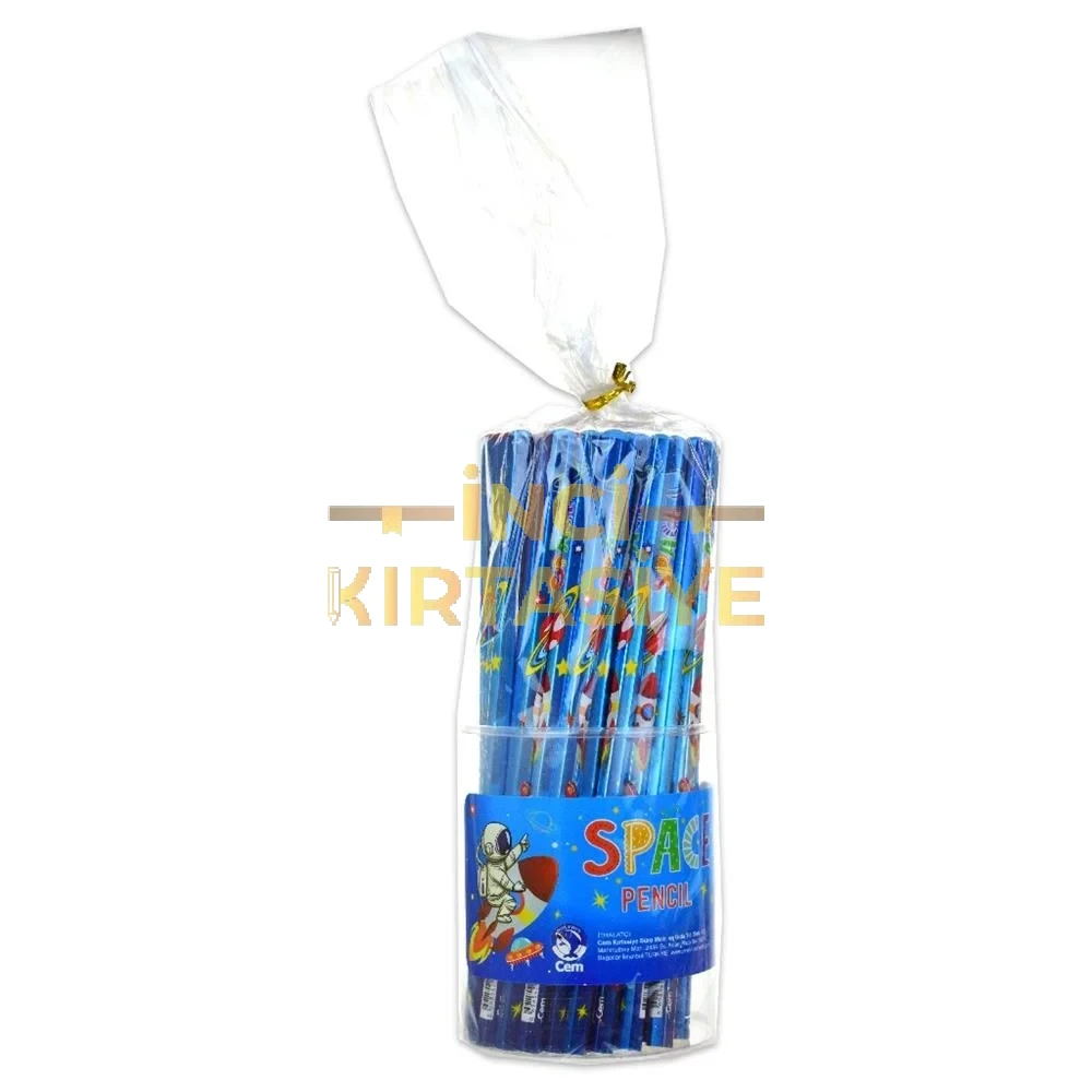 DOLPHIN SPC-6372 UZAY KURŞUN KALEM