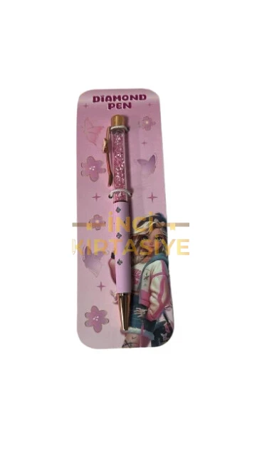 DOLPHİN TAŞLI TÜKENMEZ KALEM